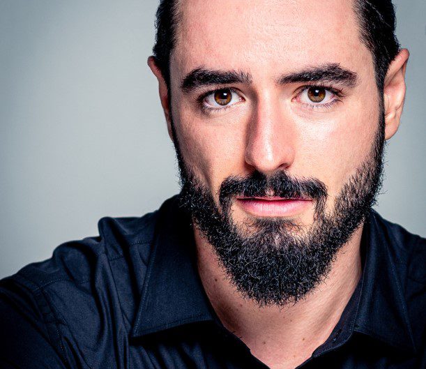 Alejandro Rubio alumno curso de bases Openacting