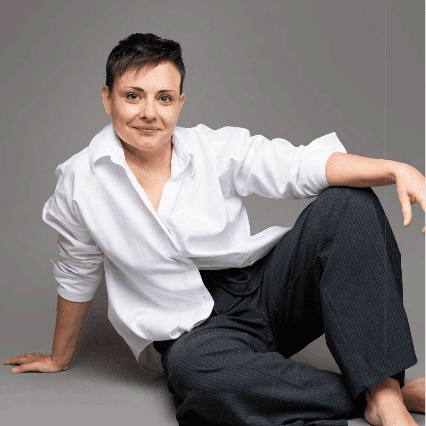 Melena López alumna clases interpretación cámara Openacting