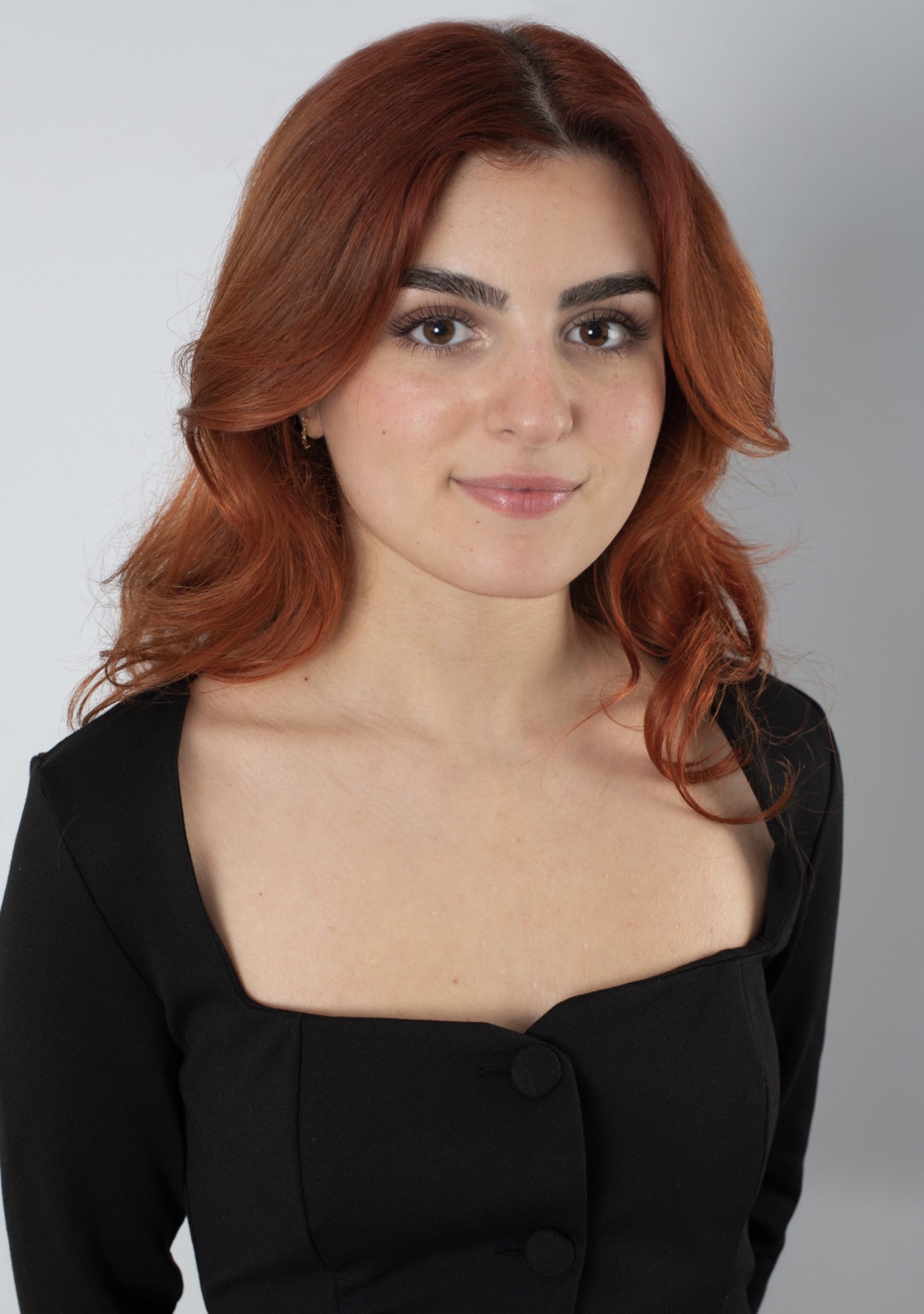 Marta Gardel alumna curso de interpretación Openacting