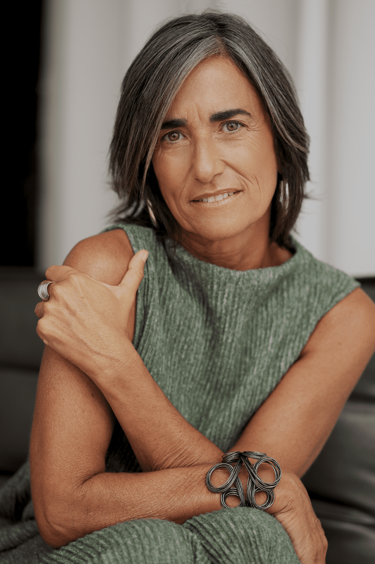Nuria Benet, alumna Openacting trabajando en publicidad