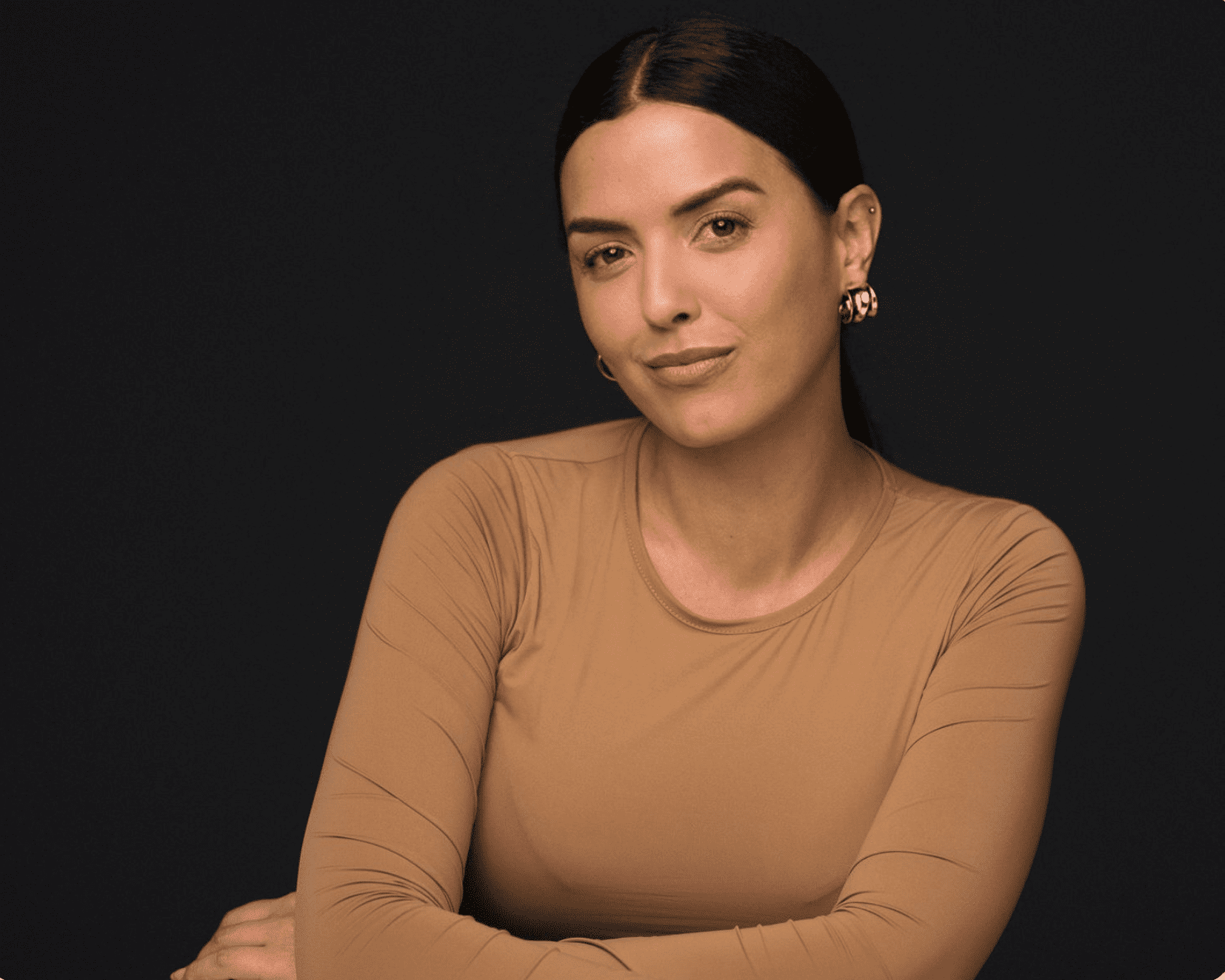 Caren Collado, alumna Openacting con campañas publicitarias