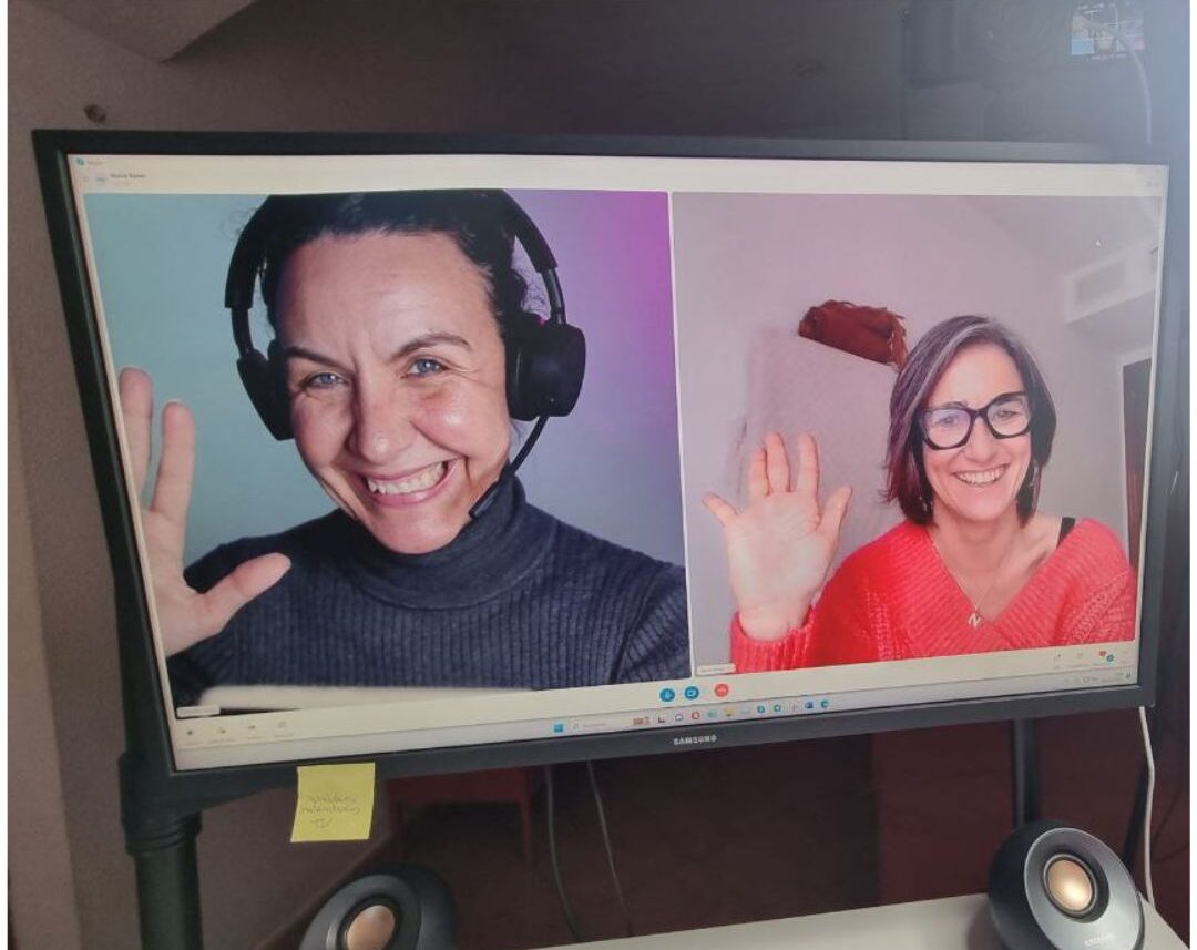 Clase individual de interpretación ante cámara online Openacting curso de 4 meses