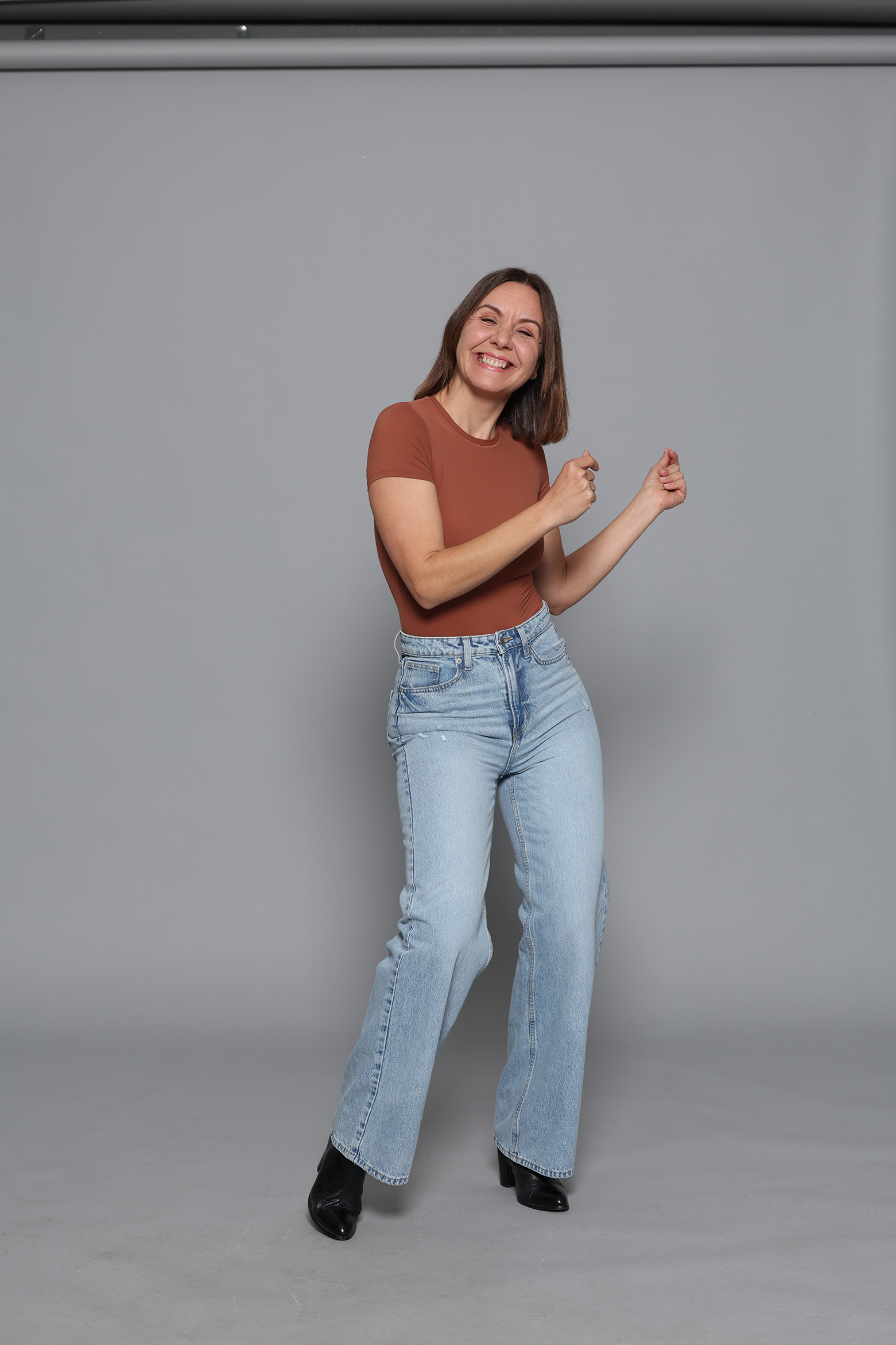 Virginia Cao actriz en activo y profesora de interpretación Openacting