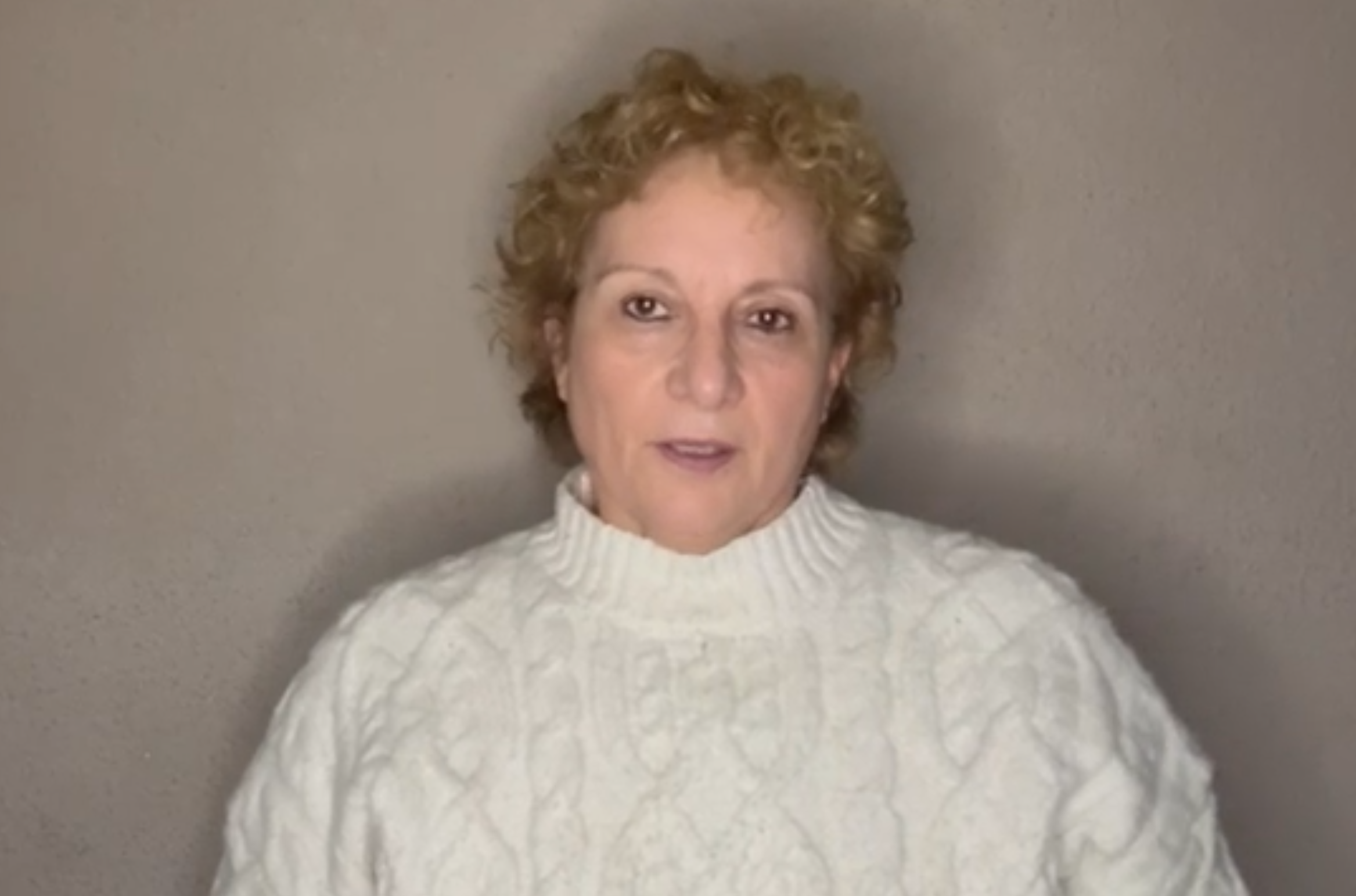 Rosa María alumna curso de bases Openacting