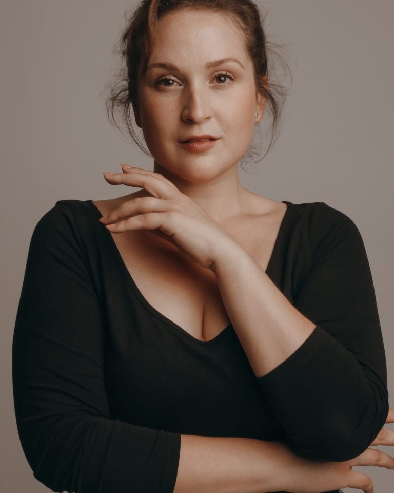 Miriam Marcos alumna selftape profesional Openacting
