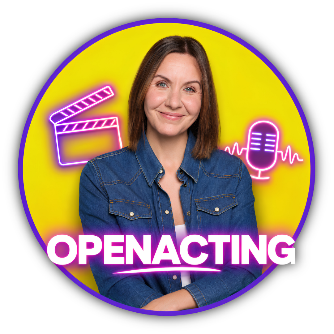 Openacting — Virginia Cao