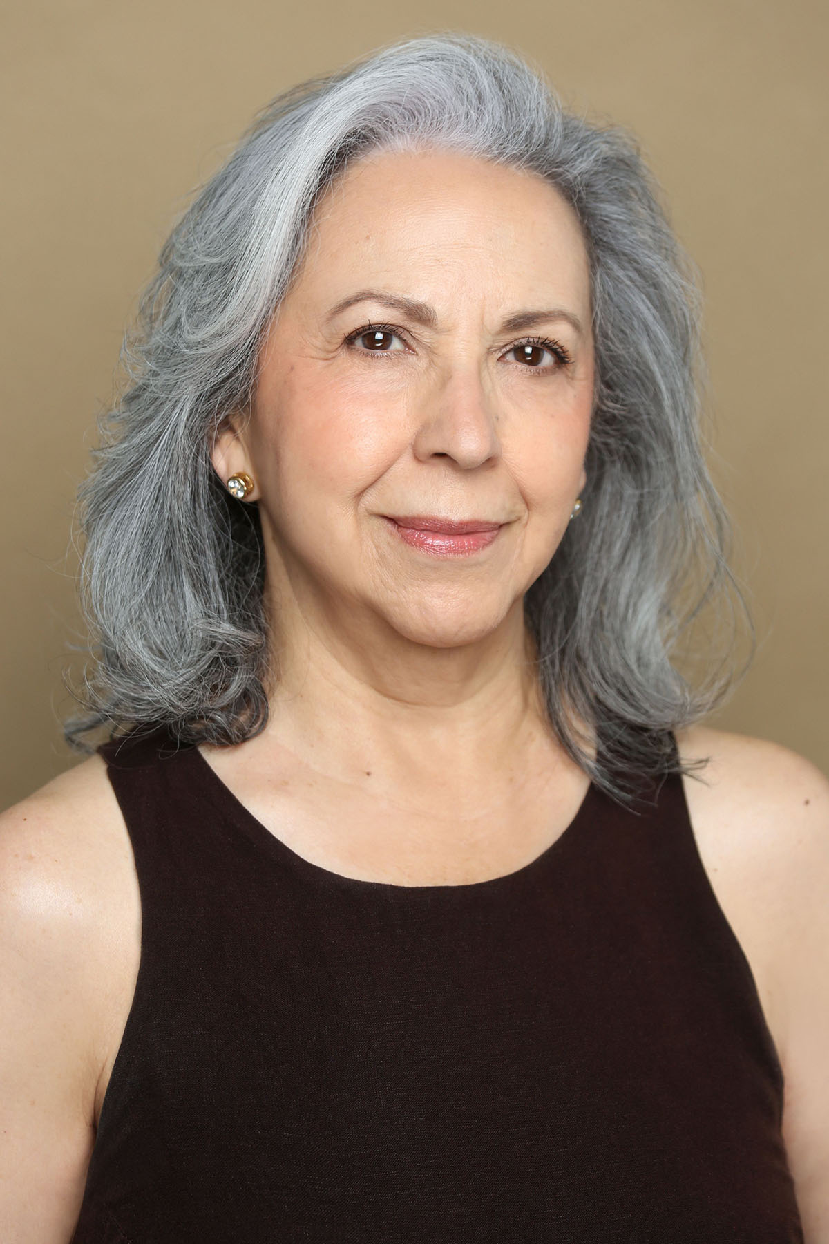 Gladys Quintana, alumna Openacting mejorando en castings