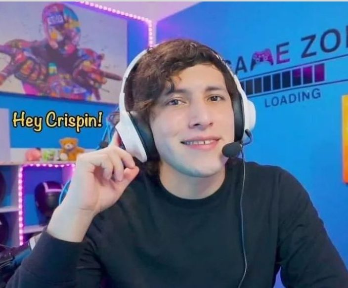 Hey Crispin