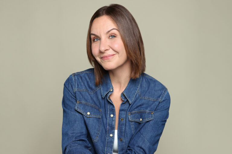 Virginia Cao, profesora de interpretaci&oacute;n y fundadora de OpenActing