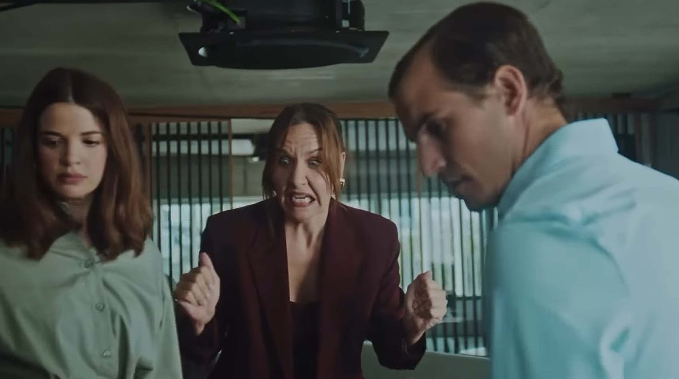 Virginia Cao en campaña de Vidext
