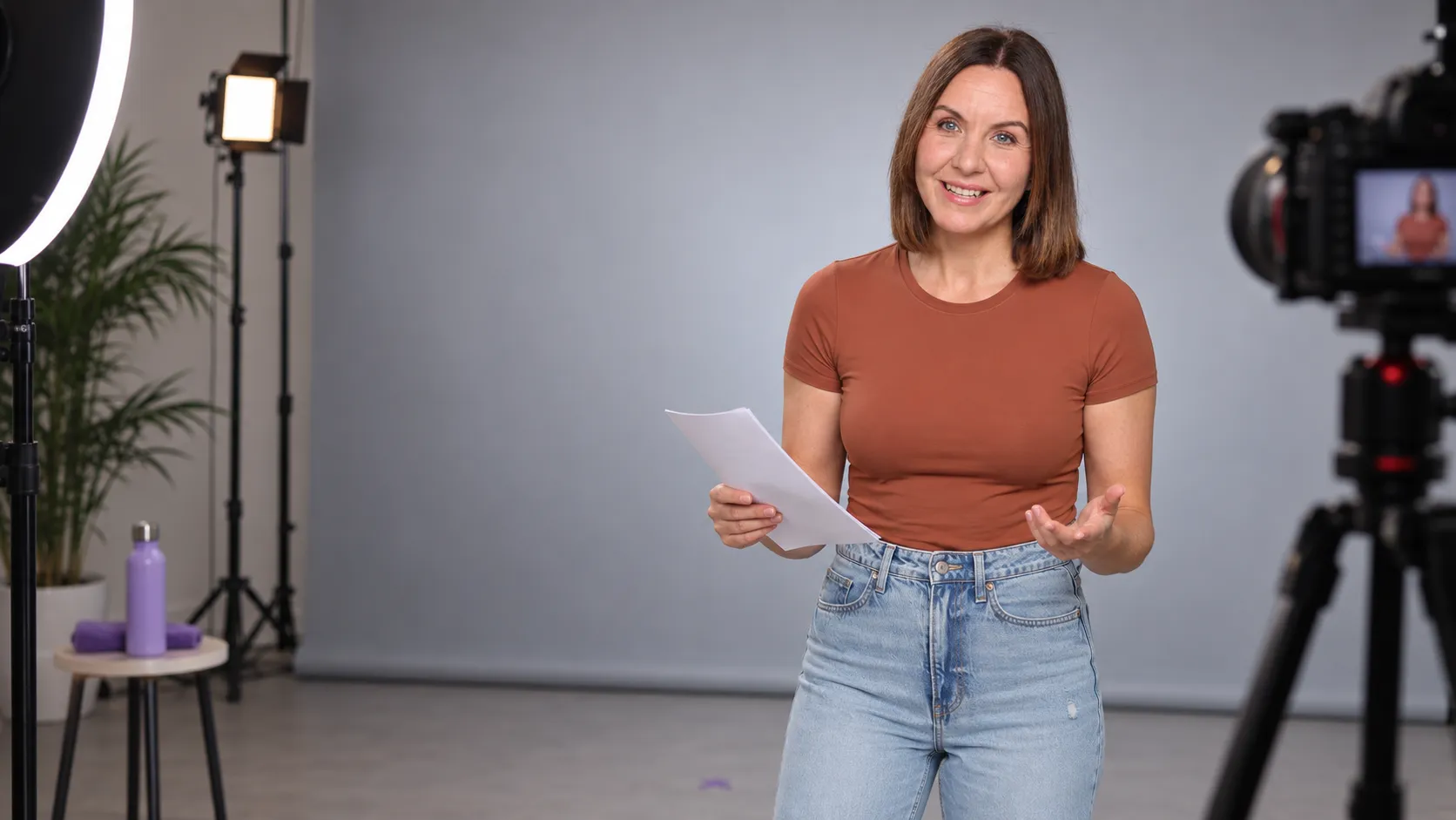 Curso Openacting Cámara · Bases, Técnica, Drama y Comedia Curso Openacting Cámara: curso de interpretación ante la cámara online con clases individuales en 4 módulos